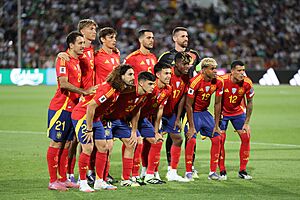 Archivo:Spain football team in 2025