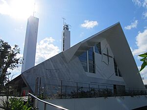 Archivo:St. Francis Xavier Memorial Church, Yamaguchi