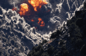 Archivo:Strikes on Tora Bora