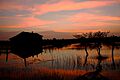 Sunset - Kumburumoolai, Batticaloa