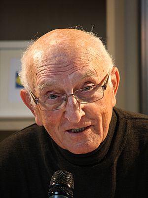 Archivo:Svět knihy 2011 - Otakar Brousek
