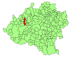 Archivo:Talveila (Soria) Mapa