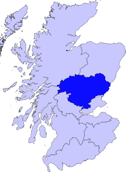 Tayside Regional Council