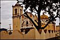Templo San Diego Quecholac,Barrio San Diego,Quecholac,Estado de Puebla,México