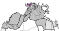 Tiwi language area