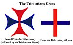 Archivo:Trinitarian Order cross