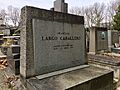 Tumba de Largo Caballero