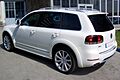 VW Touareg R50 seite