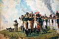 Vereshchagin Napoleon near Borodino