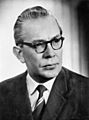 Archivo:Verteidigungsminister Kai Uwe von Hassel (4909218489)