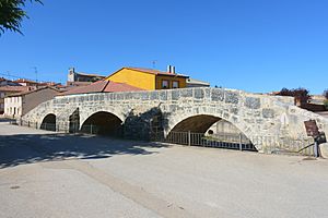 Archivo:Villangómez, puente