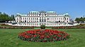 Wien - Schloss Belvedere, oberes (2)