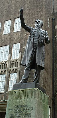 Archivo:William Booth statue