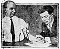 William Marston Aug 1922 newspaper photo