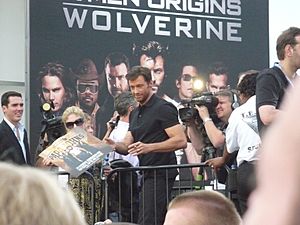 Archivo:Wolverine-movie-premiere-jackman