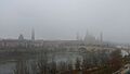 Zaragoza - Niebla