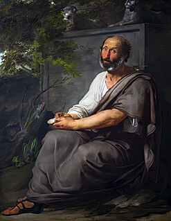 Archivo:(Venice) Aristotele by Francesco Hayez in gallerie Accademia Venice