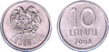 10 Luma ARM 1994
