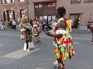 Archivo:139ème Cavalcade de Fleurus 2019 (N-16)