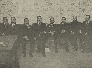 Archivo:1912-12-01, La Tribuna, Conferencia del Sr. Cambó, en la Lliga Regionalista, sobre las «Mancomunidades y el Parlamento», Vidal (cropped)