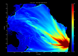Archivo:2010 Chile earthquake NOAA tsunami projection 2010-02-27