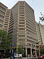 2016-05-09 17 24 44 National Weather Service headquarters on East-West Highway (Maryland State Route 410) in Silver Spring, Montgomery County, Maryland