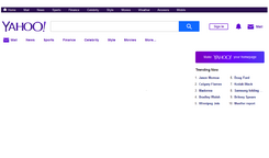 2019 Screenshot of Yahoo!.png