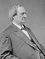 Alphonso Taft seated