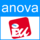 Alternativa Galega de Esquerda logo elecciones (color).svg