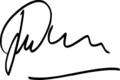 Amado signature.svg