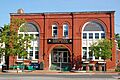 Amesbury Town Hall