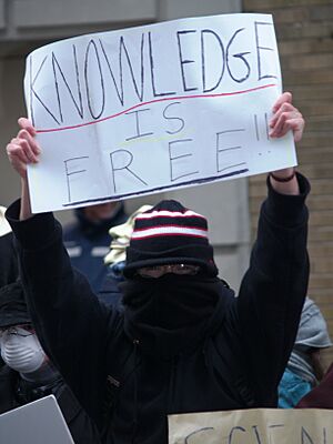 Archivo:Anonymous Scientology 3 by David Shankbone