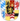 Arms of Pfalz-Neuburg (1609-1685).svg