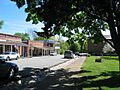 Arrow Rock Missouri Main Street July 4, 2013