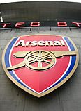 Arsenal logo at the Emirates Stadium.jpg