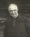 Arzobispo Marcelino Olaechea (cropped)
