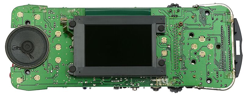 Atari-Lynx-Motherboard-Top