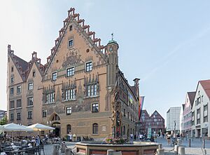 Archivo:Ayuntamiento, Ulm, Alemania, 2023-06-17, DD 63