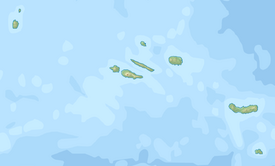 Pico ubicada en Azores