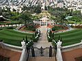 Baha'i gardens in Haifa (7735893094)
