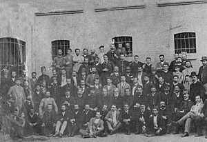 Archivo:Balmacedistas 1891 carcel valpo