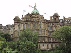 Archivo:Bank of Scotland head office, Edinburgh