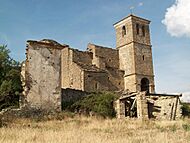 Barangua. Iglesia