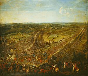Archivo:Batalla de Fleurus (1690)