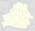Belarus location map