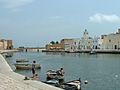 Bizerte port