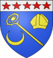 Blason Aubrometz