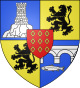 Blason ville fr Roche-Maurice (La) (Finistère).svg