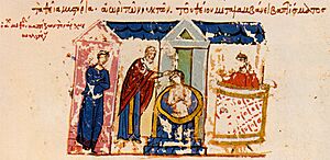 Archivo:BorisIMichaelBaptism