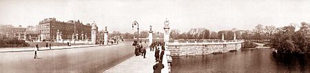 Archivo:Buckingham palace 1909
